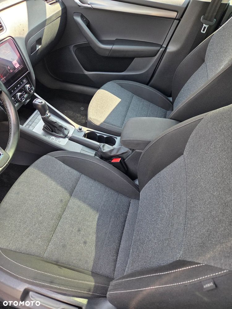 Ford Focus 1.5 EcoBoost Titanium - 5