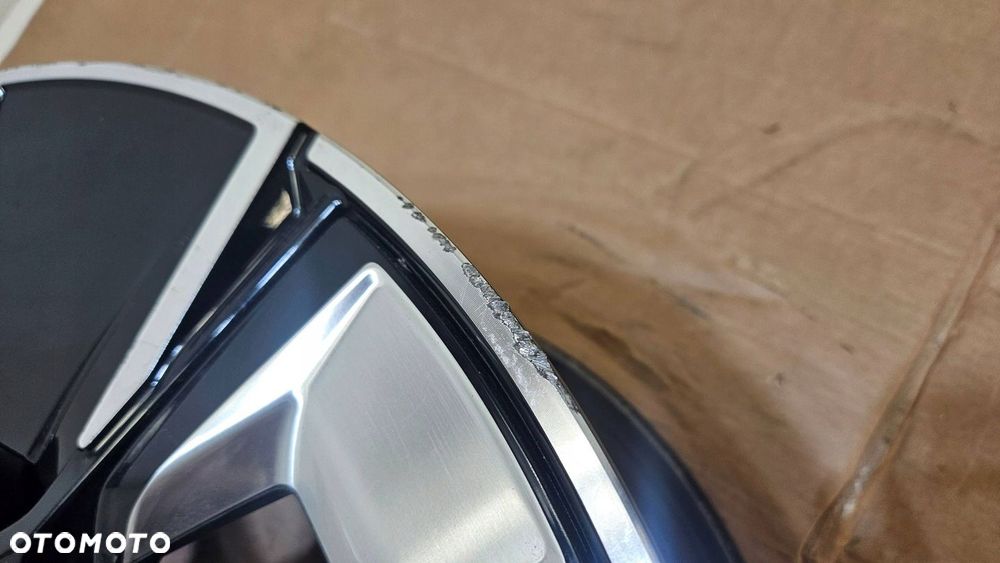 FELGA ALUMINIOWA BMW IX3 M-PAKIET 9.5x20" ET43 5x112 7916268 - 3