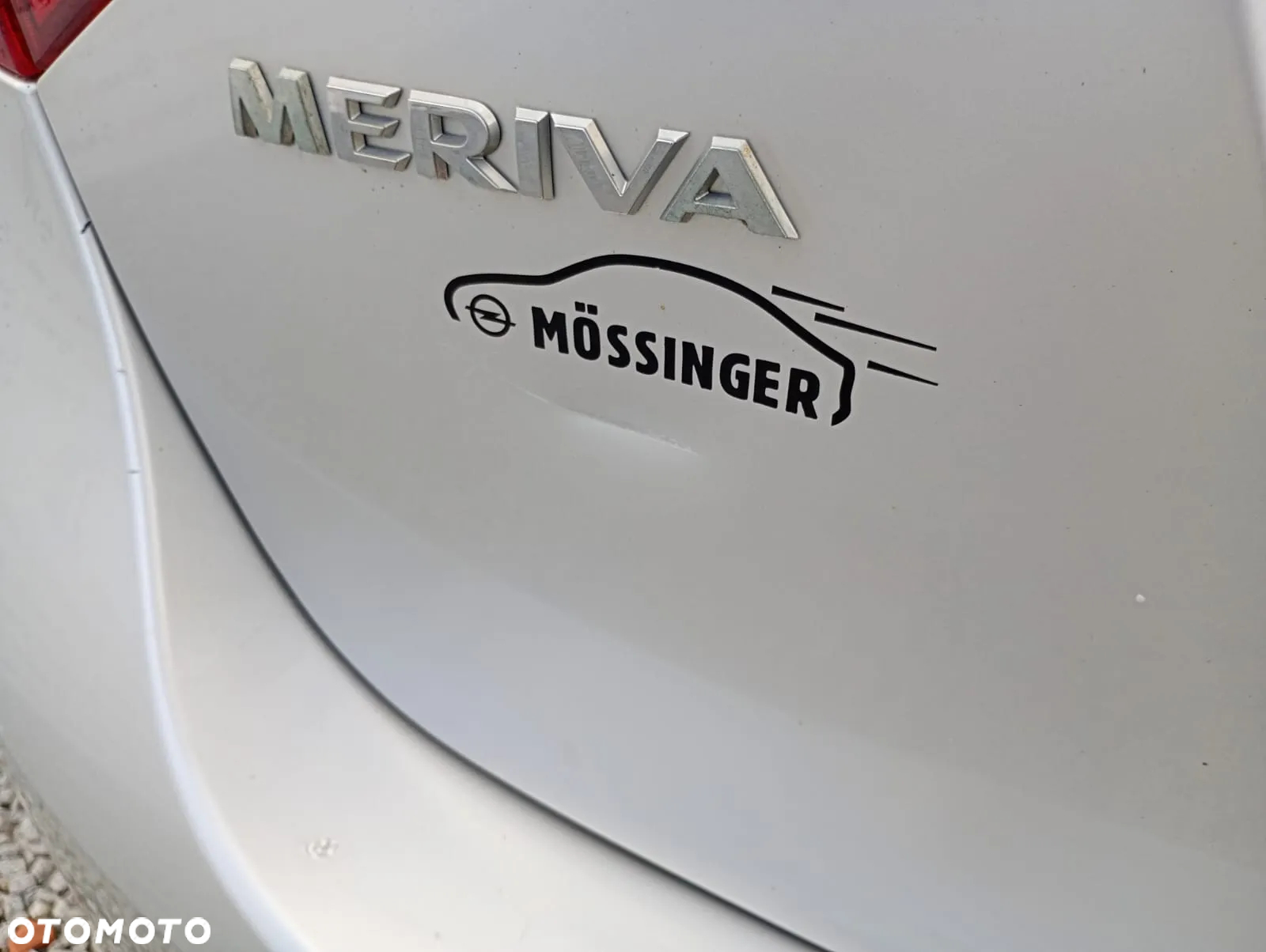 Opel Meriva 1.4 Active - 23