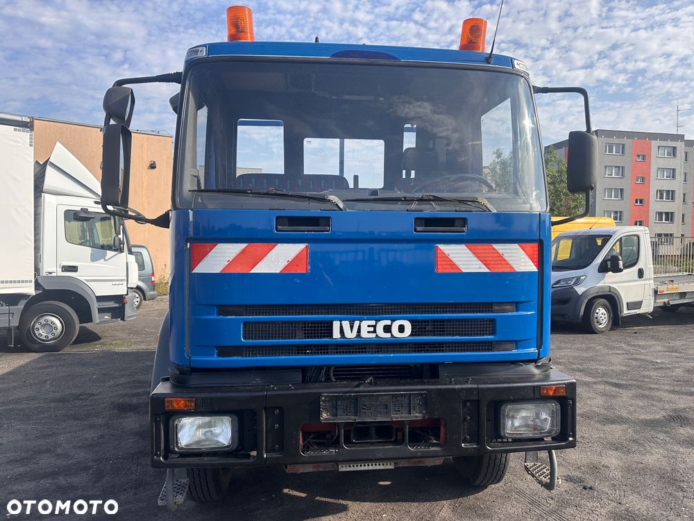 Iveco Eurocargo wywrotka 4x4 - 24