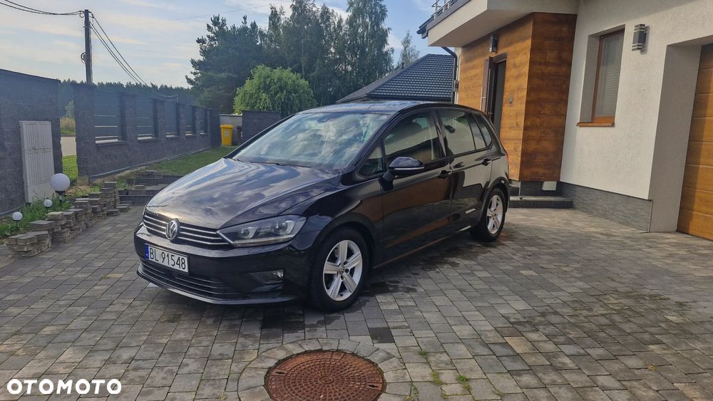 Volkswagen Golf Sportsvan SV 2.0 TDI BMT Highline - 1
