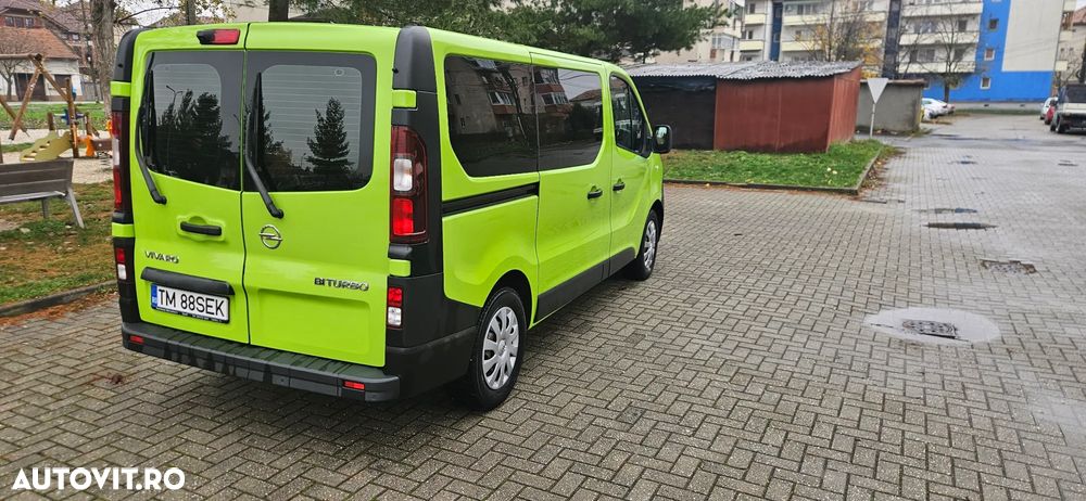 Opel Vivaro 1.6 D L1H1 S&S Life - 7