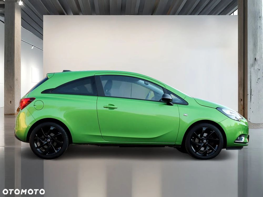 Opel Corsa 1.4 Turbo (ecoFLEX) Start/Stop Color Edition - 5