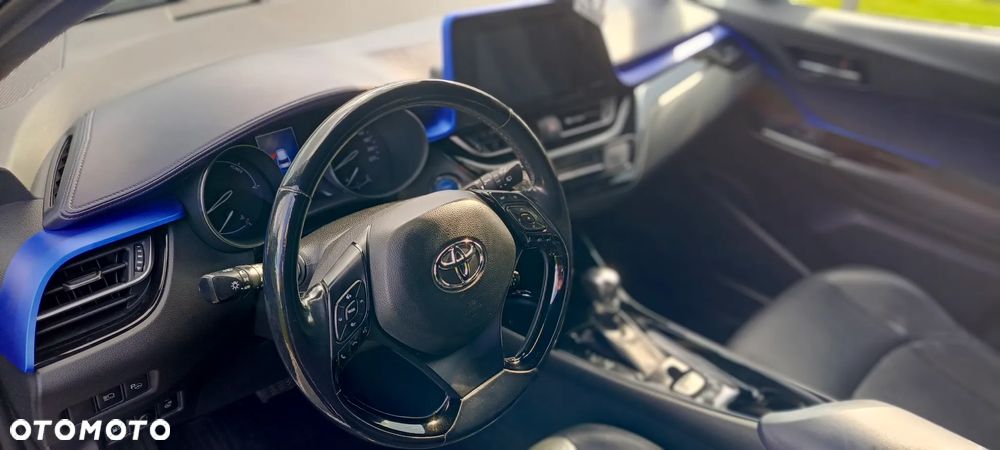 Toyota C-HR - 24