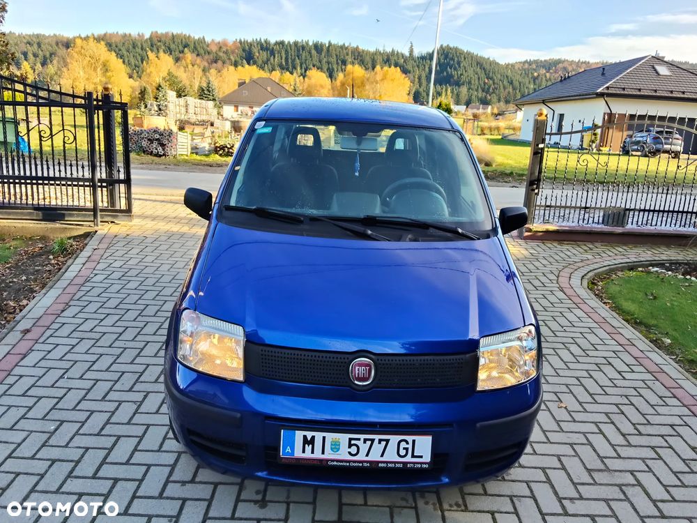 Fiat Panda 1.1 - 4
