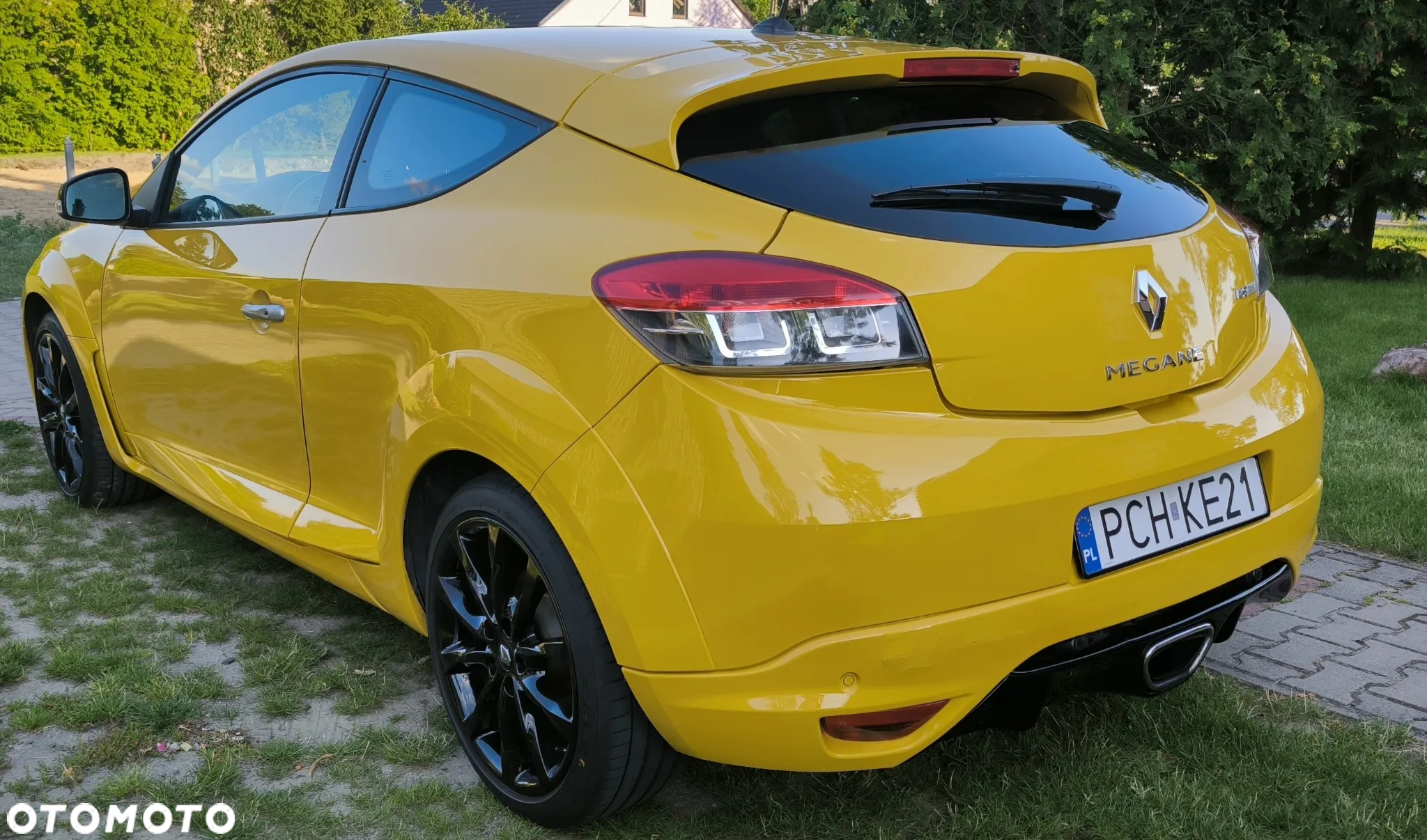 Renault Megane 2.0 16V RS - 3