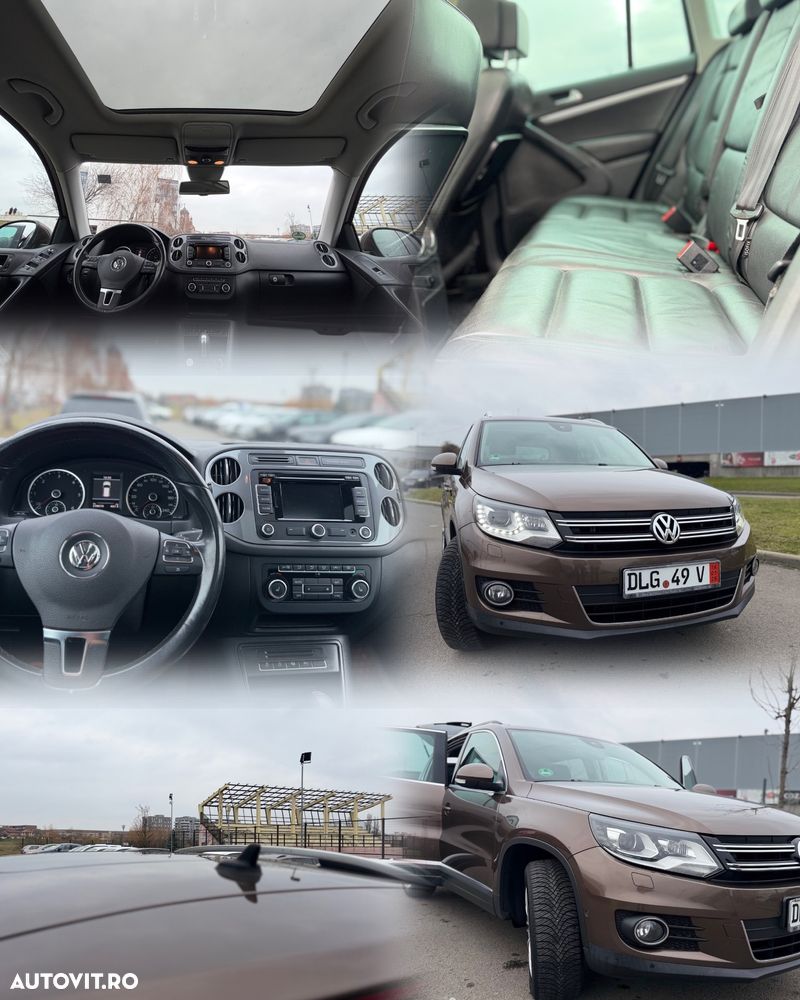 Volkswagen Tiguan - 2