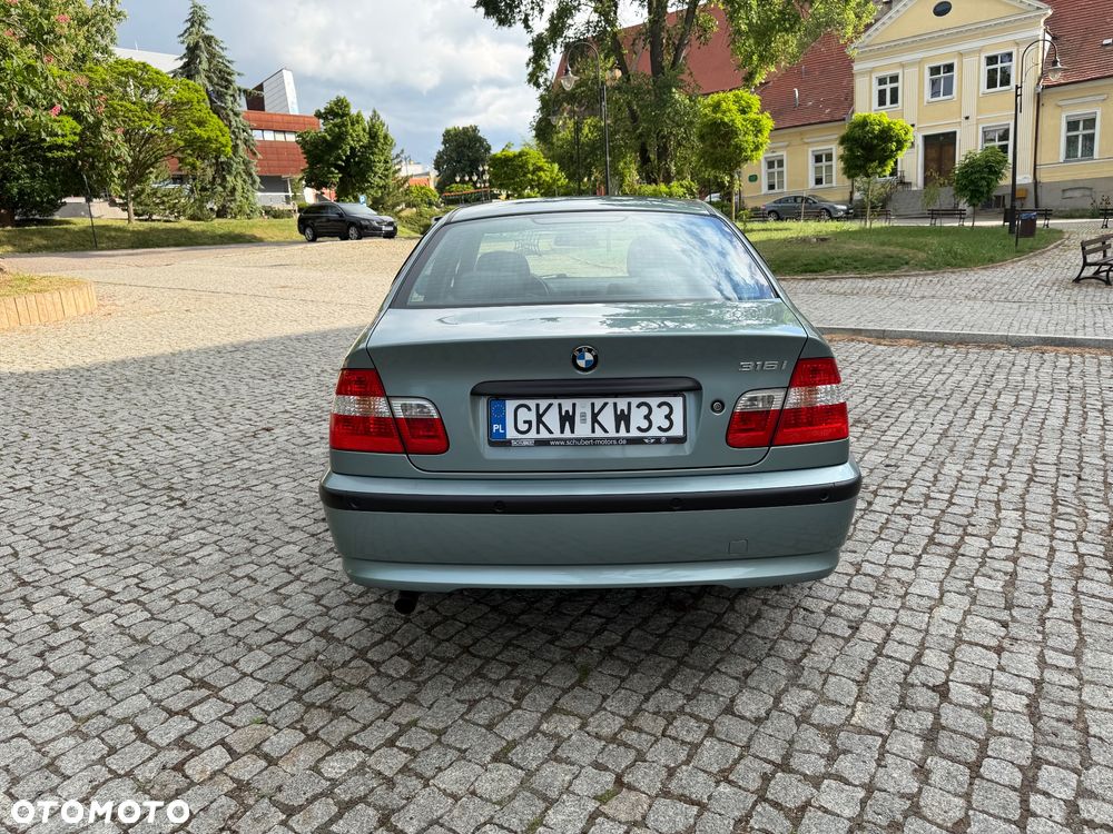 BMW Seria 3 316i Edition Lifestyle - 5