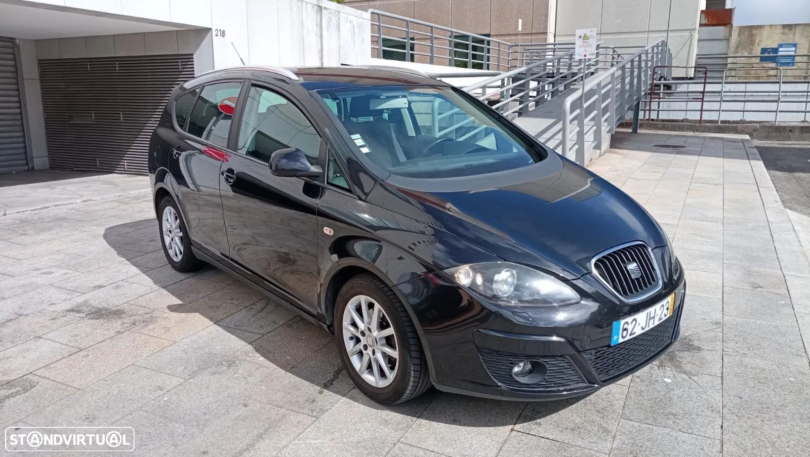 SEAT Altea XL 1.6 TDi Style Eco.Start-Stop - 1