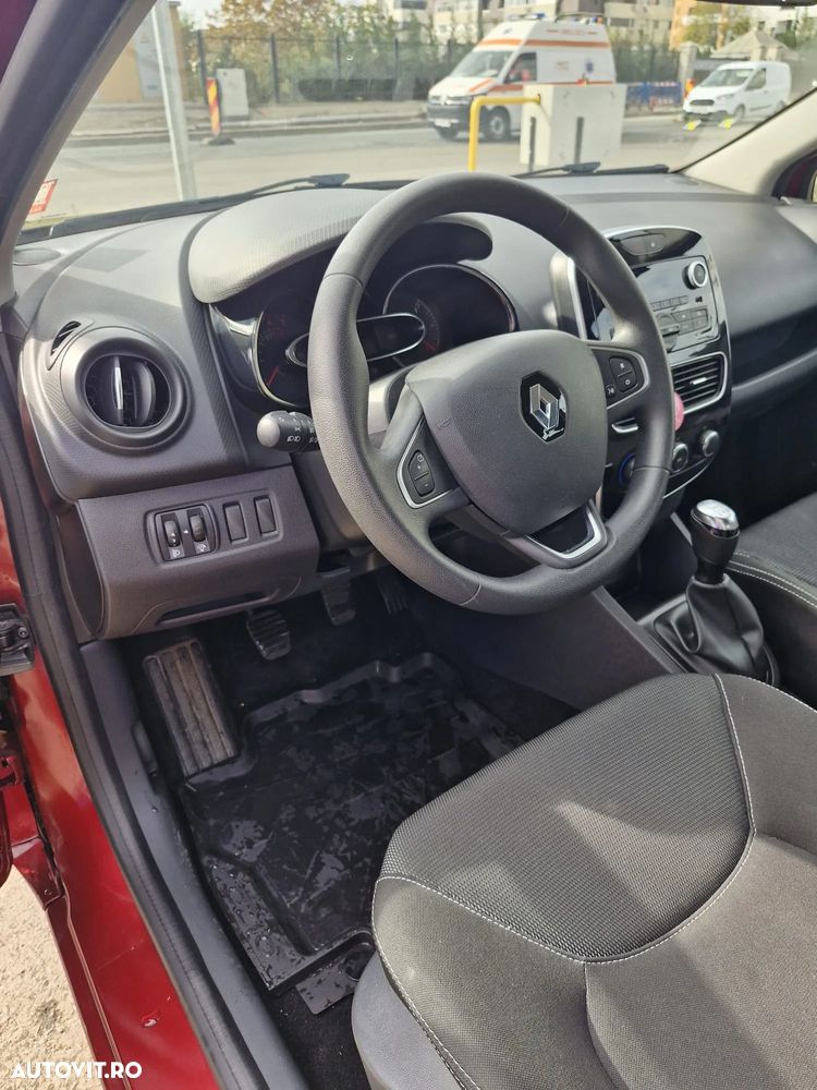 Renault Clio 1.2 Life EVO - 4