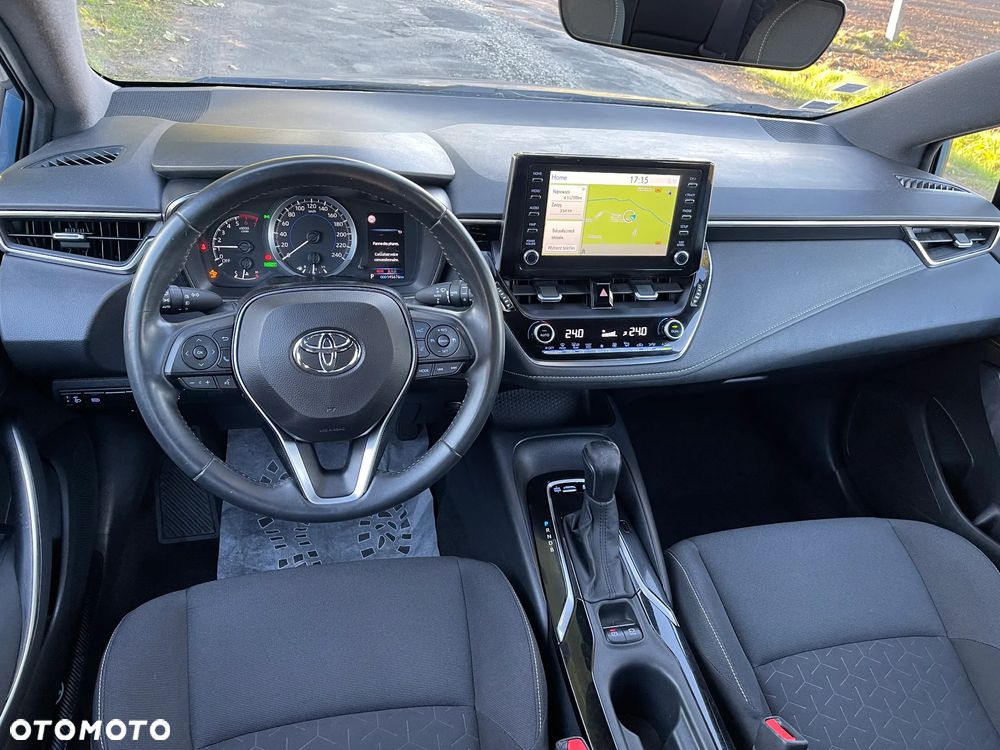 Toyota Corolla 1.8 Hybrid Executive - 8