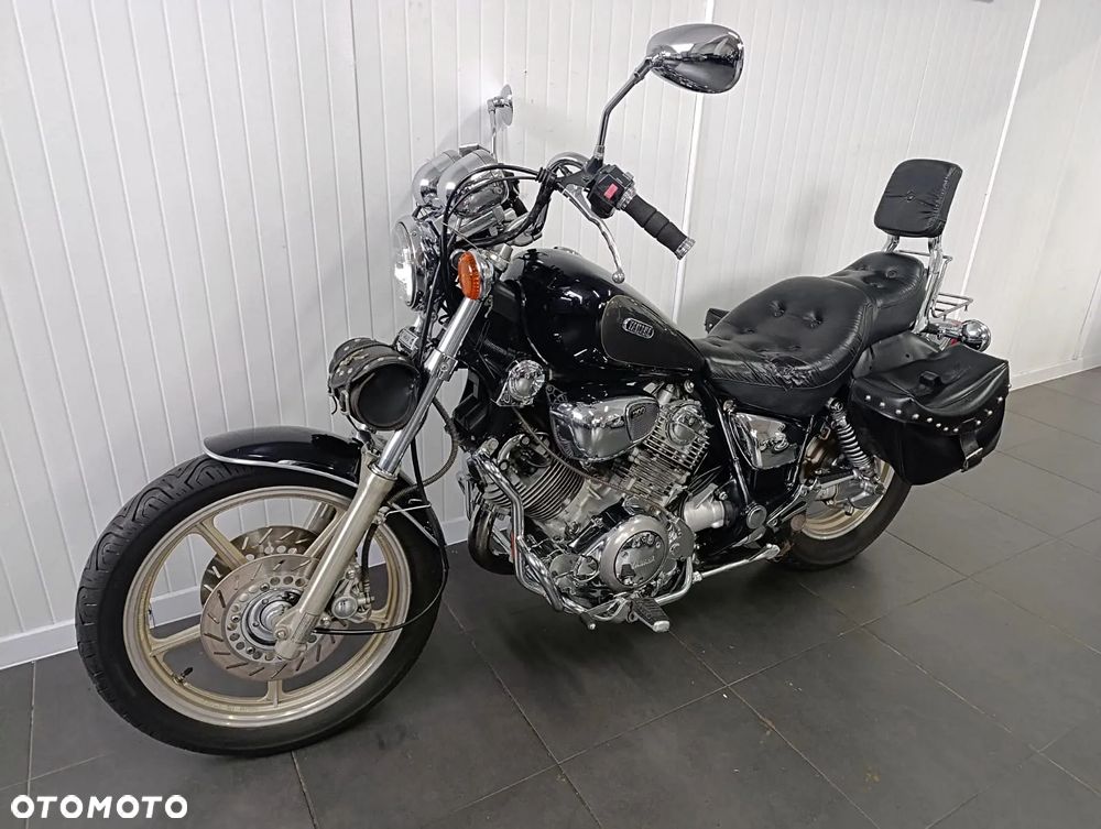 Yamaha Virago - 6