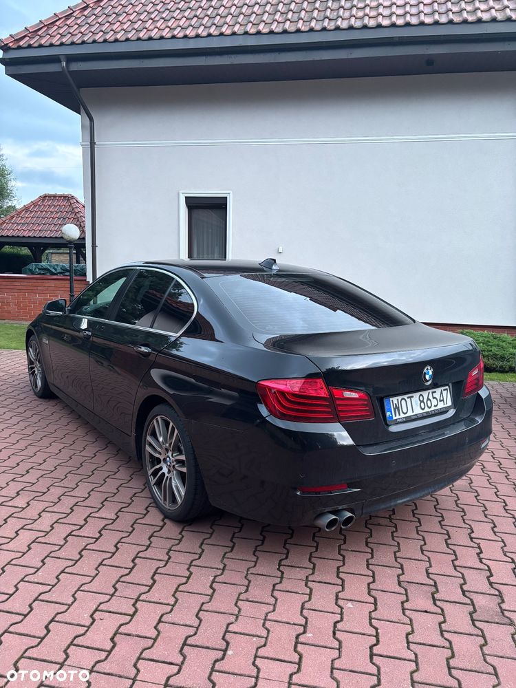 BMW Seria 5 520d - 4