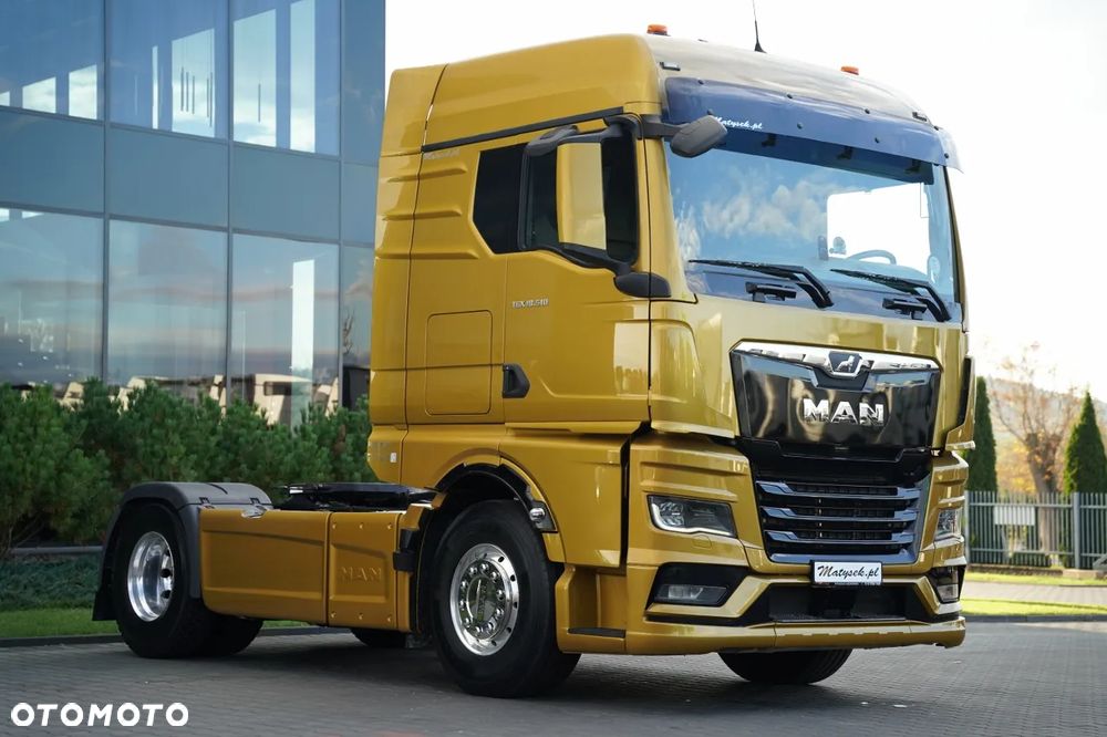 MAN TGX