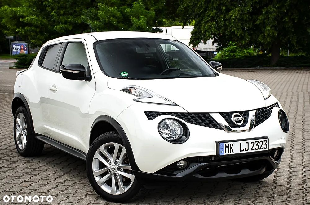 Nissan Juke 1.2 DIG-T N-Way - 18