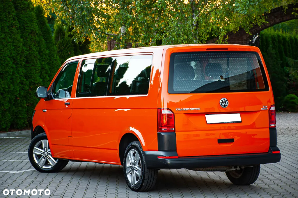 Volkswagen Transporter Caravelle Lang Highline - 12