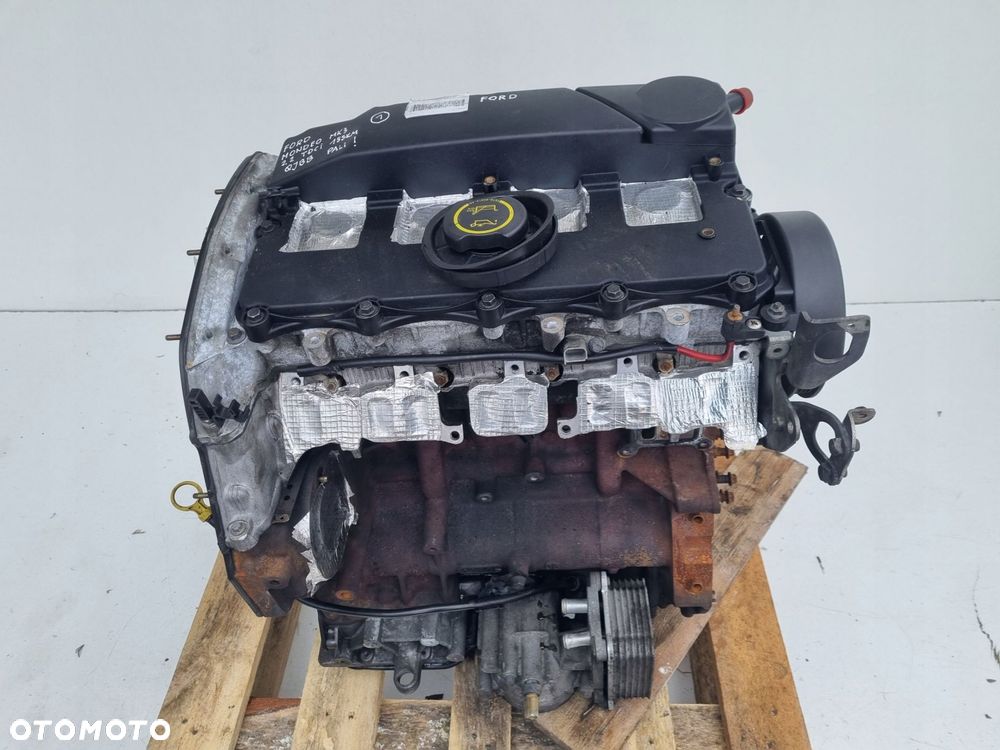 SILNIK Ford Mondeo MK3 2.2 TDCI 155KM ładnie pracuje QJBA QJBB - 1