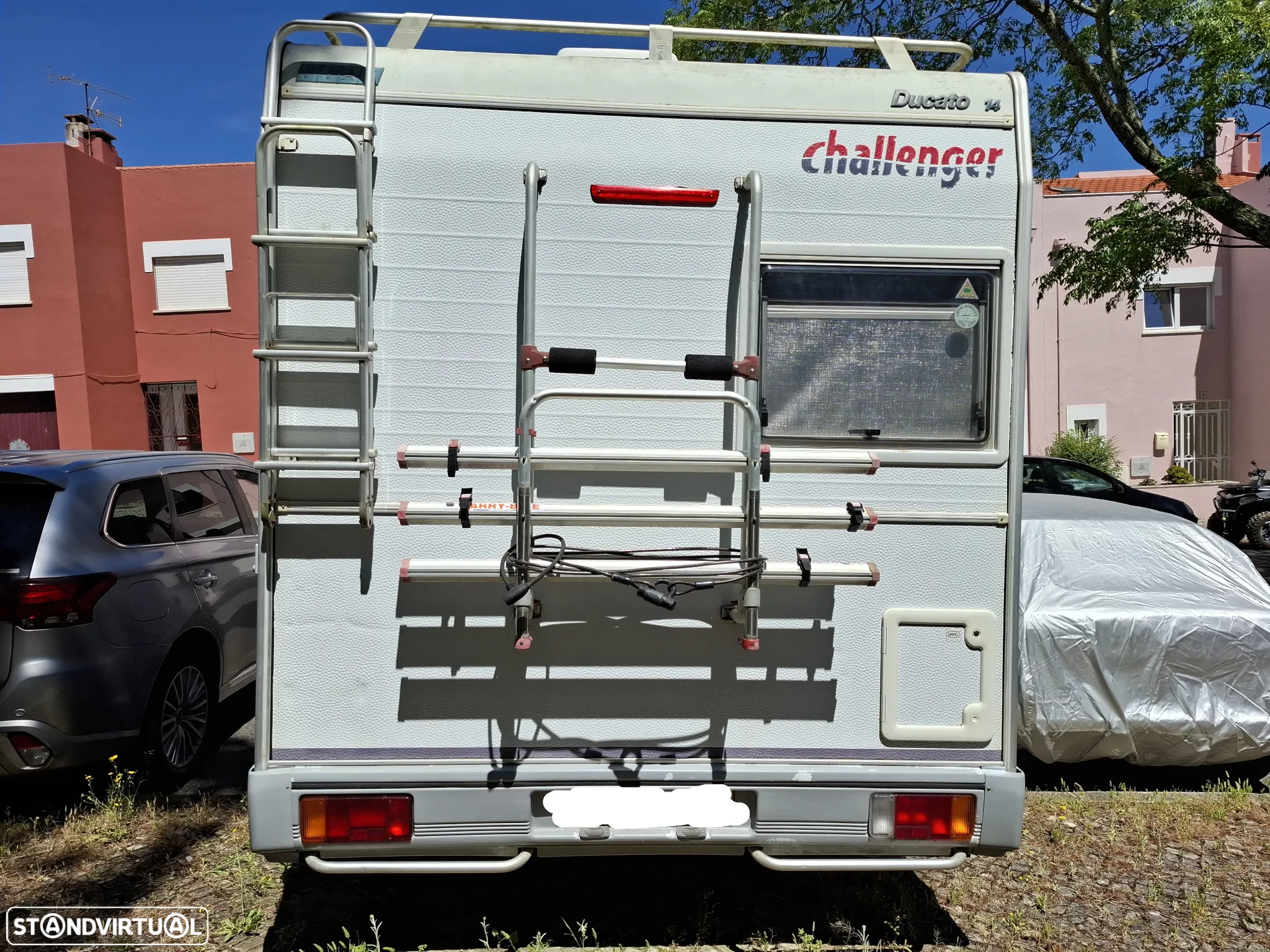 Fiat Ducato Challenger 151 - 4