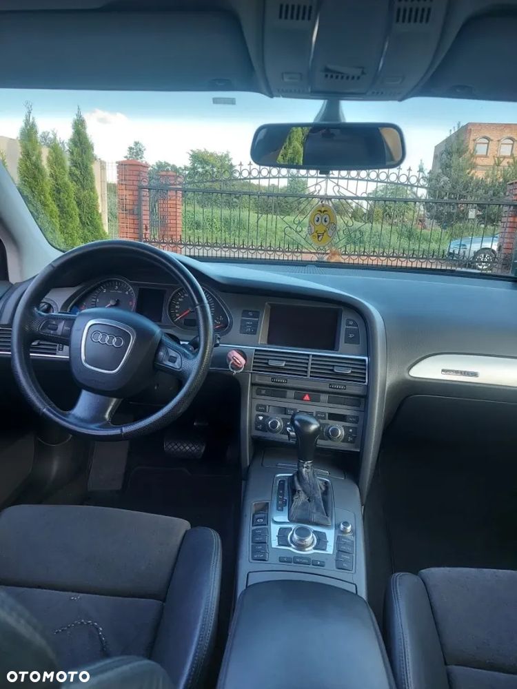 Audi A6 Limousine 3.0 TDI Quattro Tiptronic - 8