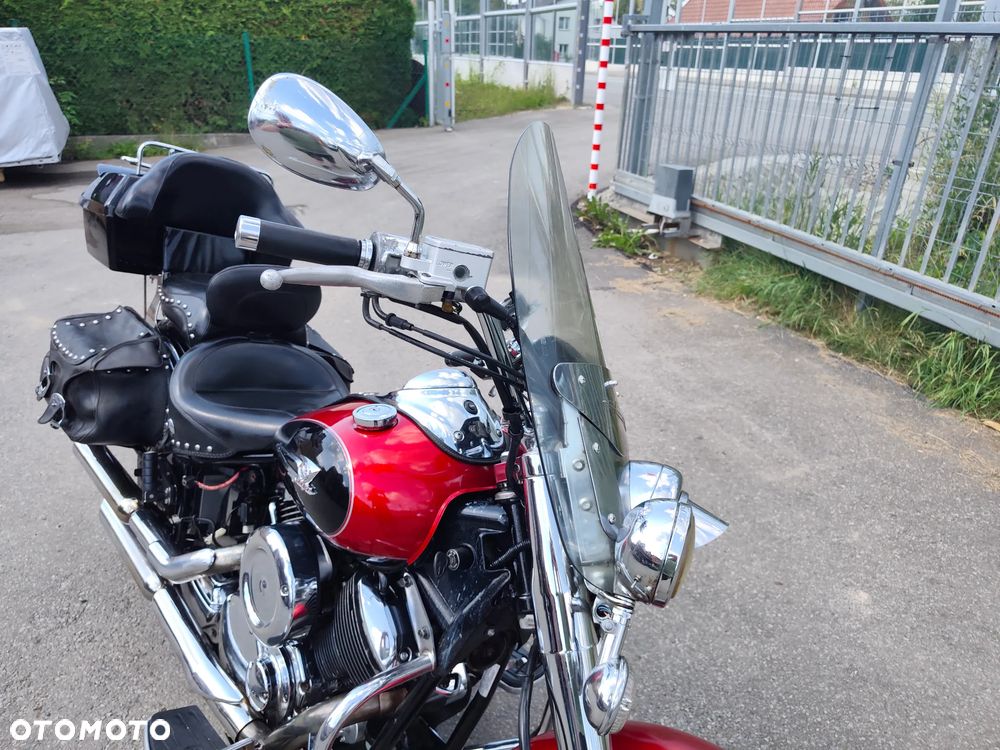 Yamaha Drag Star - 17