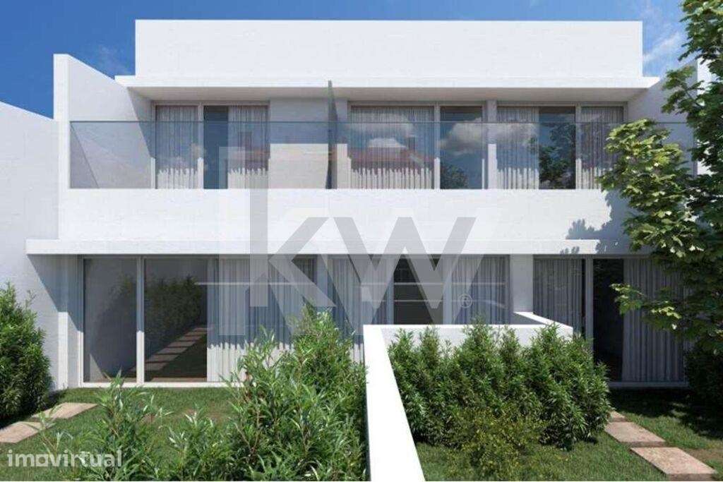 TownHouse T2 com varanda e jardim em Vila Nova de Gaia próximo à Ponte - Grande imagem: 4/13