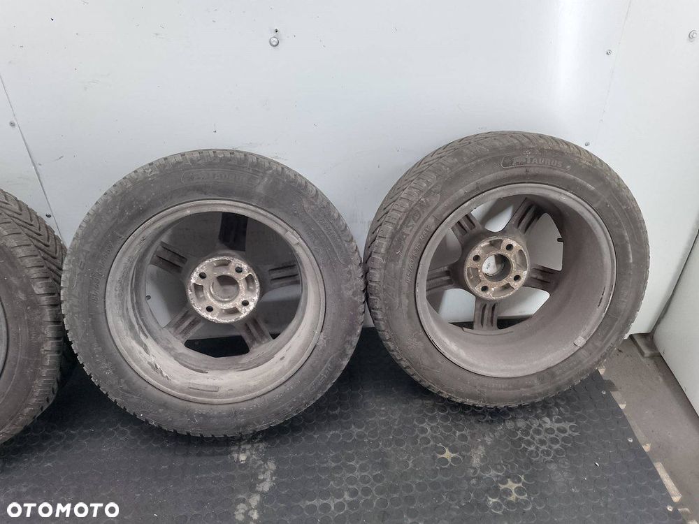 FELGI ALUMINIOWE KOMPLET 15 Z OPONAMI CITROEN C3 I 15X6,5J - 4