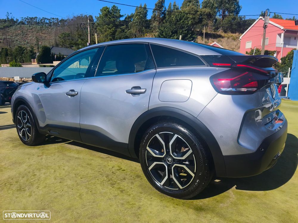 Citroën e-C4 50 kWh Shine - 10