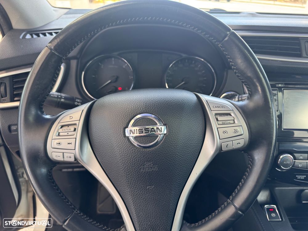Nissan Qashqai 1.5 dCi Tekna Sport 18 — fotografia 13
