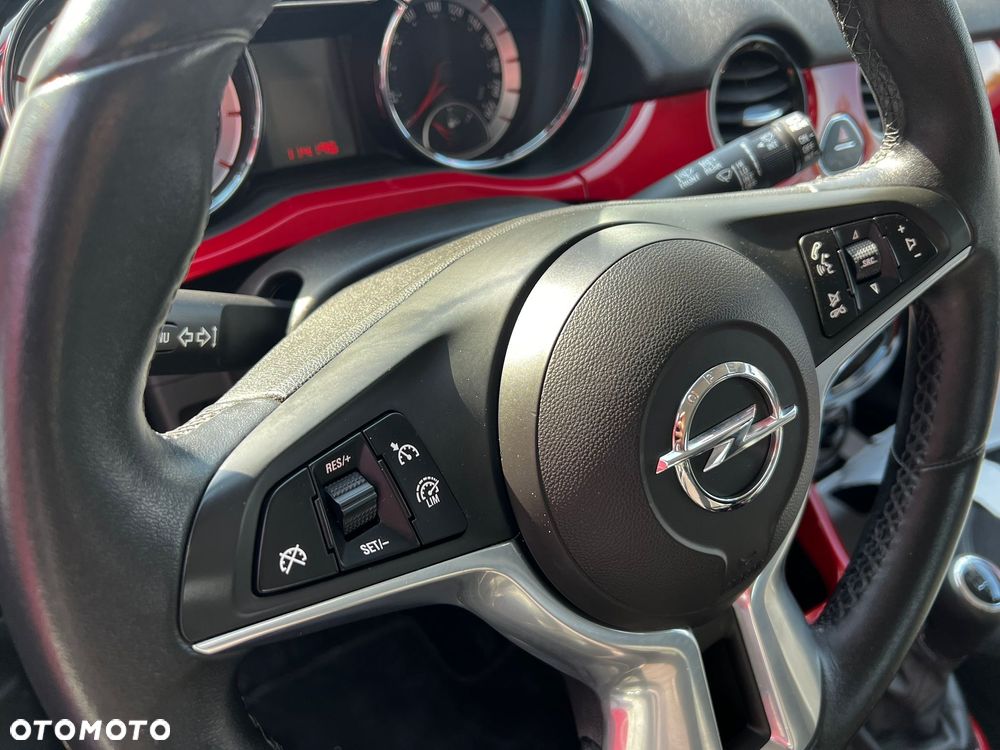 Opel Adam 1.2 Open Air 120 Jahre - 9
