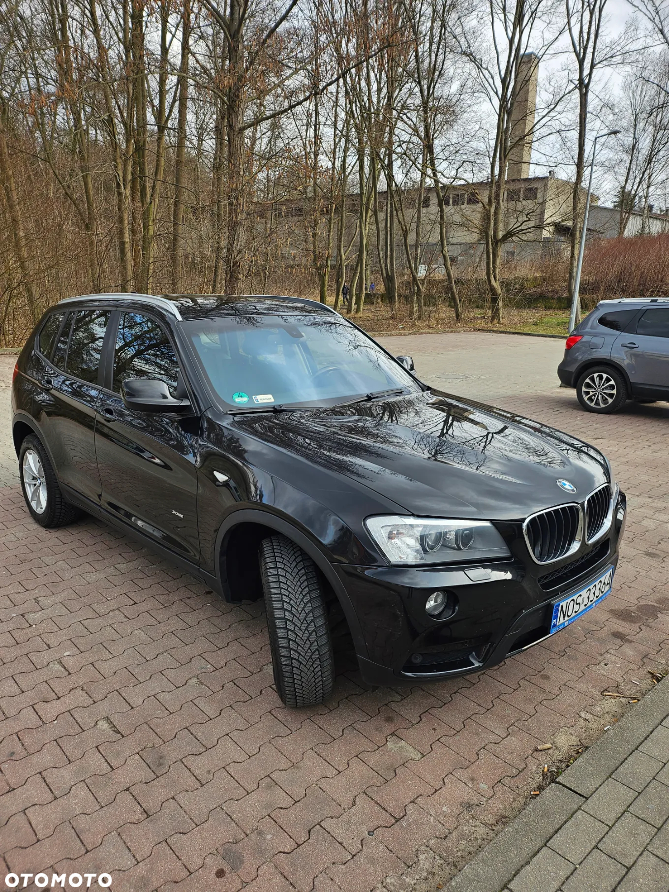 BMW X3 xDrive20d - 10