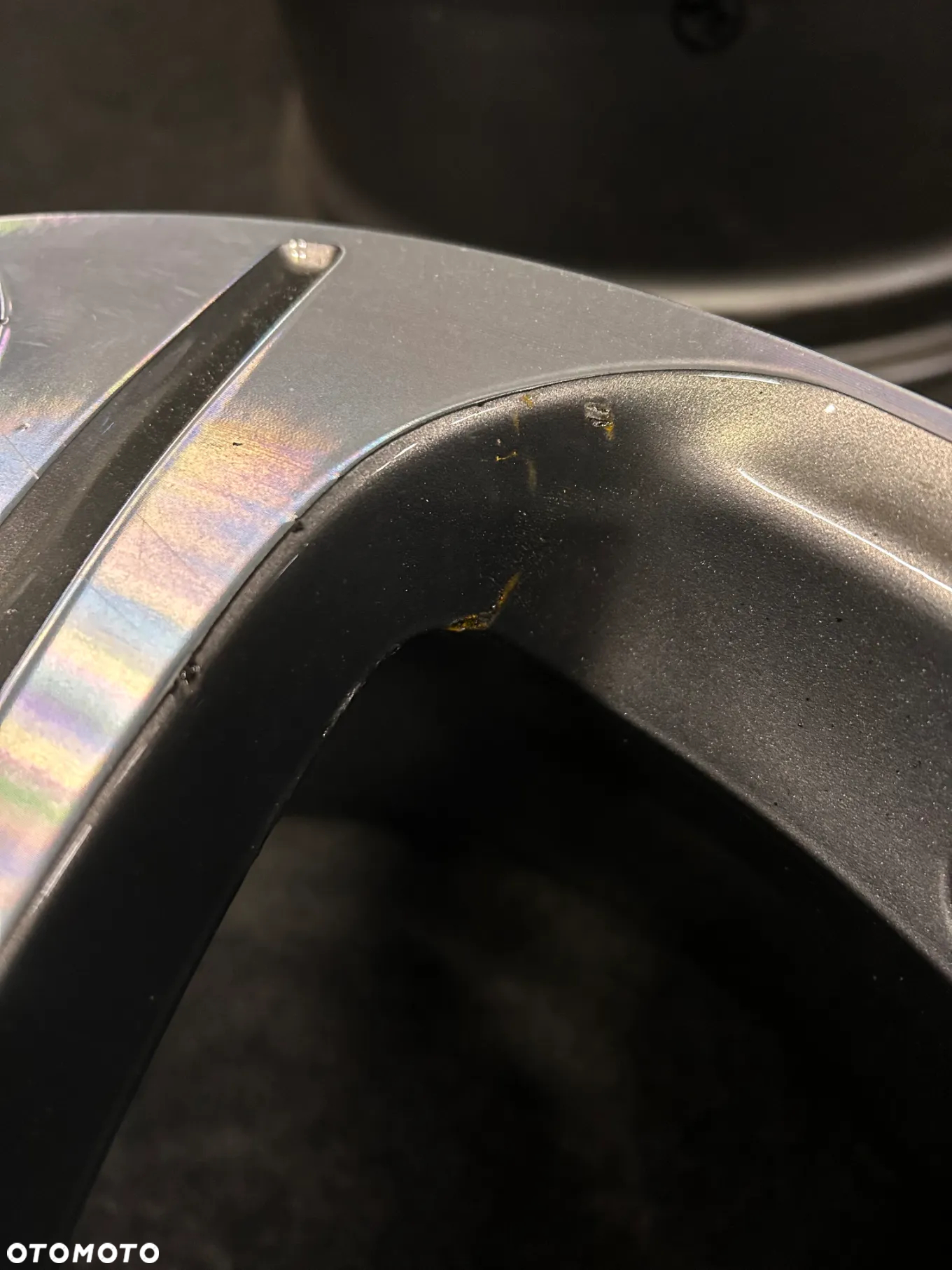 Alufelgi Mercedes E-Klasa W213, W212, C-Klasa W205, W204, V-Klasa 19 cali 5x112 4szt. Ładne z czujnikami! - 15