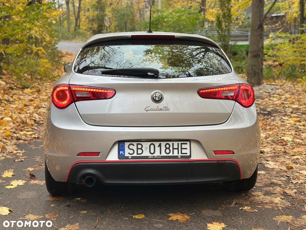 Alfa Romeo Giulietta 1.4 TB 16V - 6