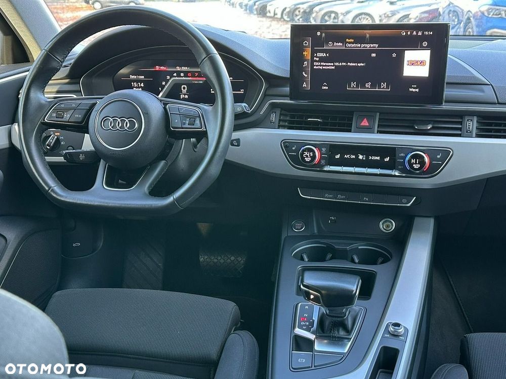 Audi A4 Avant - 20