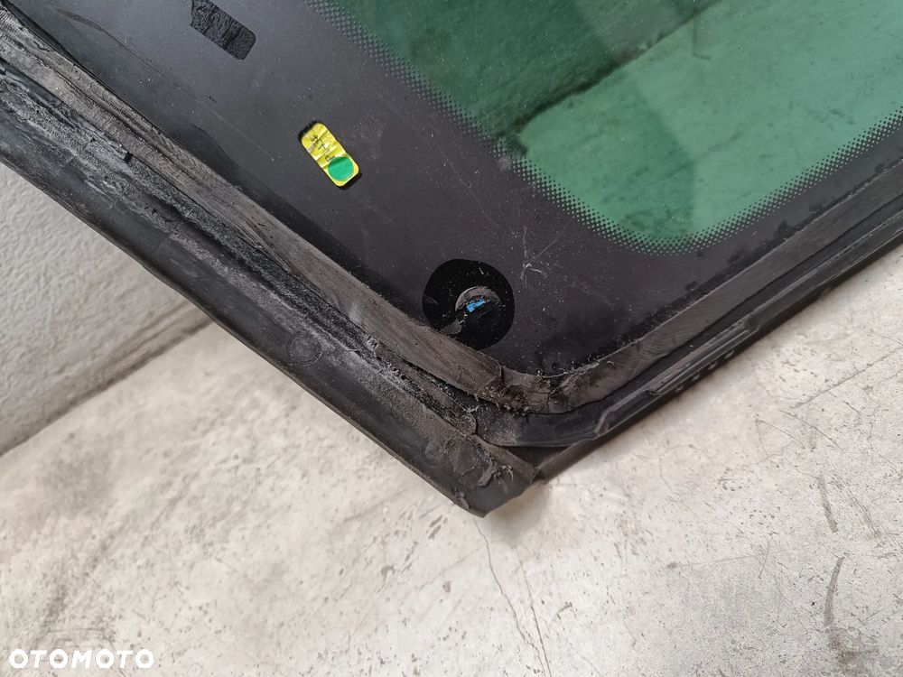 Szyba Karoseryjna Prawa Skoda Kodiaq Prawy Tył Tylna - 15