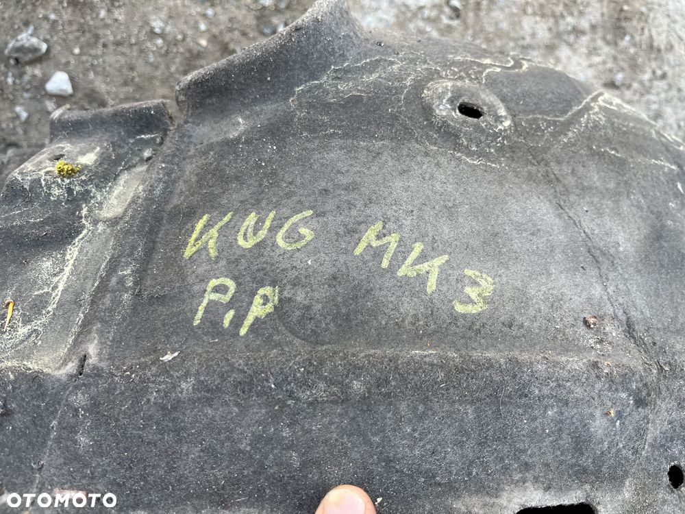 Nadkole przednie lewe prawe Ford Kuga MK3 - 4