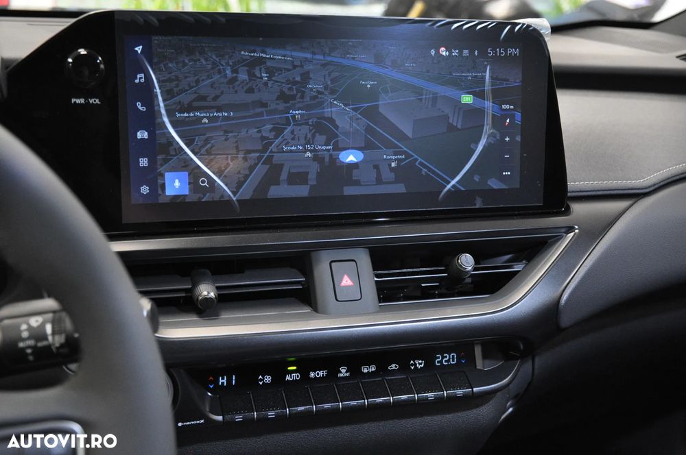 Lexus UX 300h Executive Line - 14