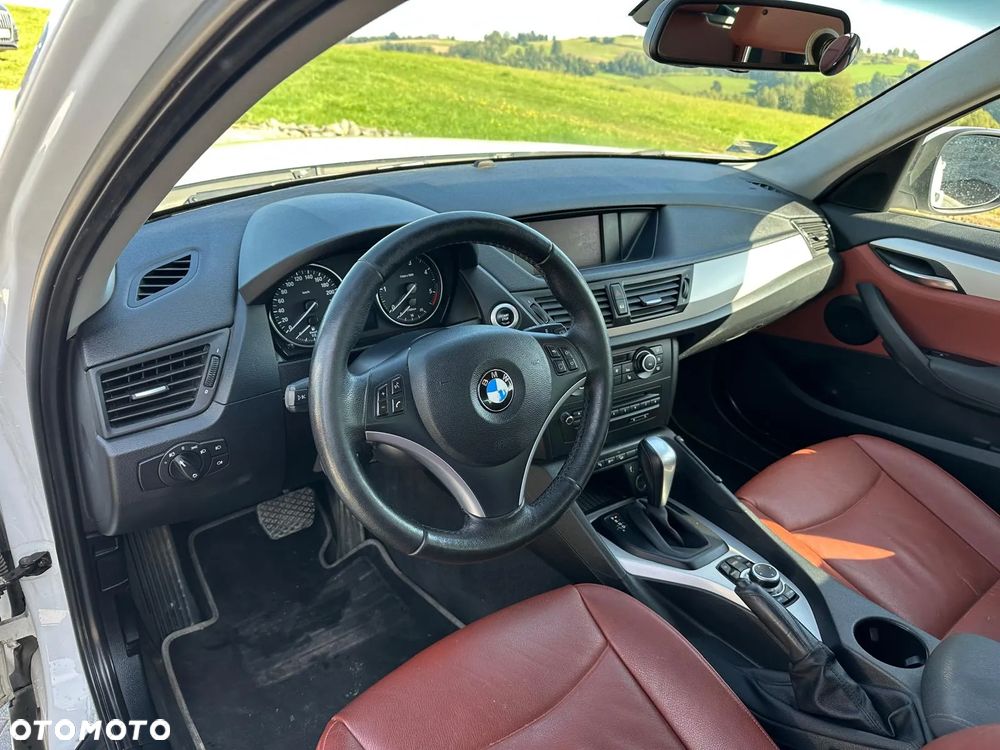 BMW X1 xDrive20d - 7