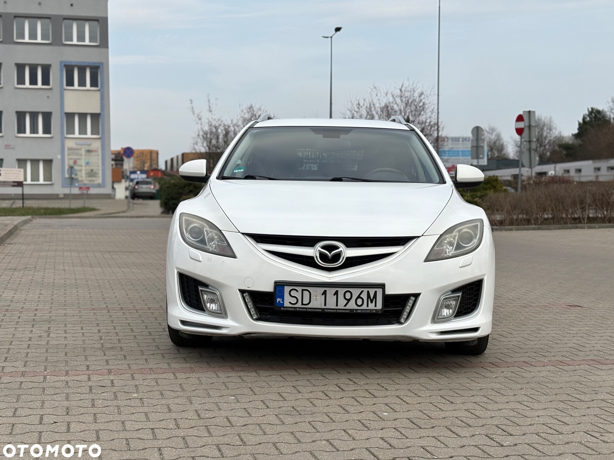 Mazda 6 2.2 CD Sport - 2