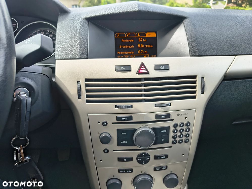 Opel Astra 1.7 CDTI DPF Selection - 24