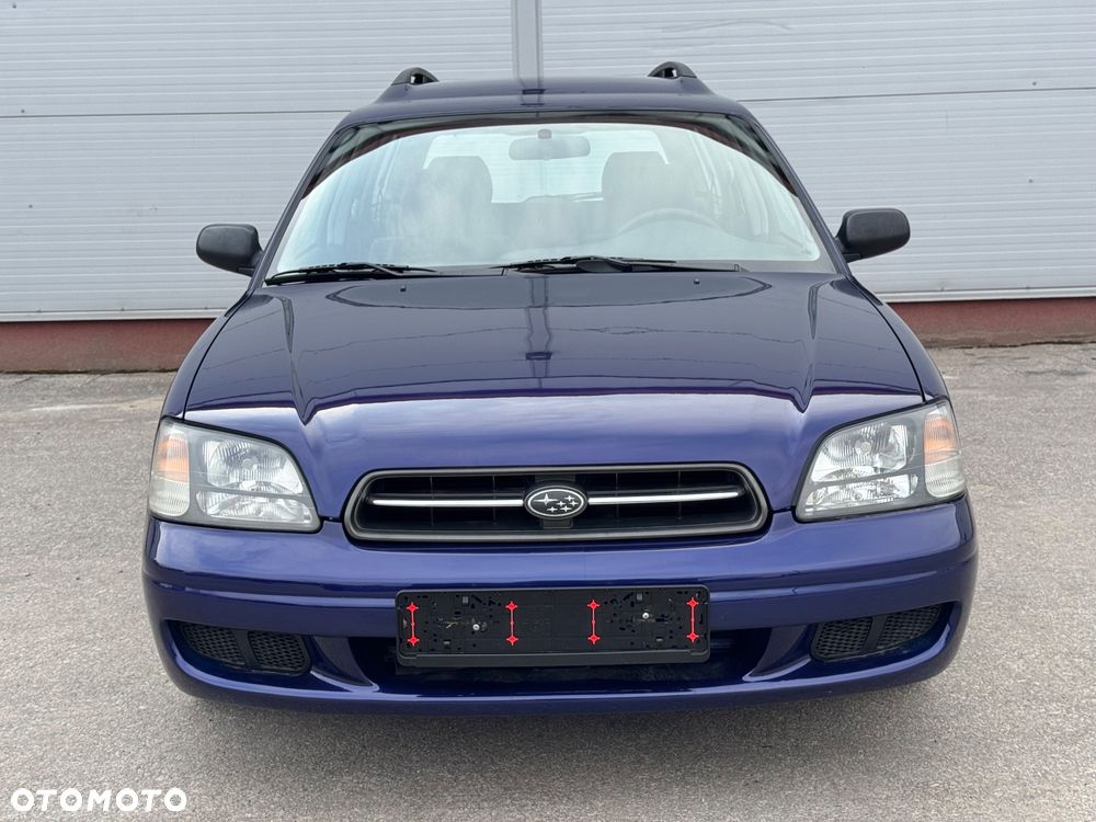 Subaru Legacy 2.0 GL 4x4 - 3