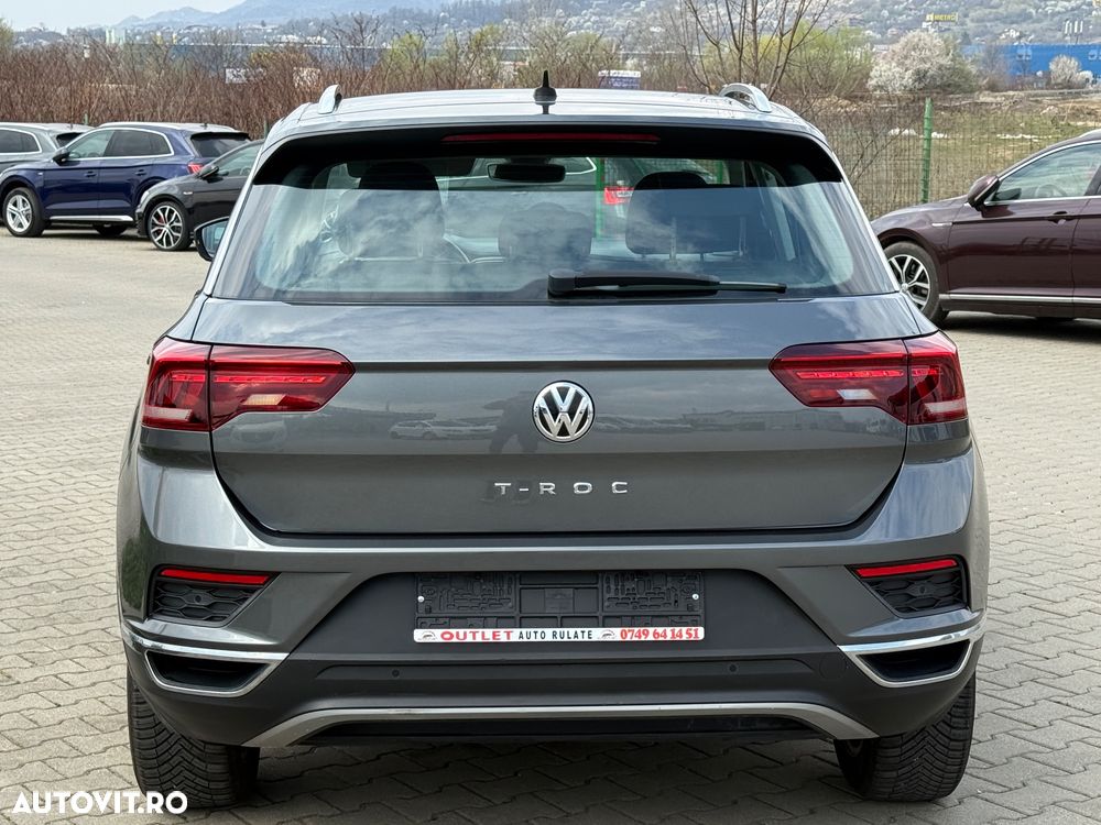 Volkswagen T-Roc 1.5 TSI OPF DSG Style - 6