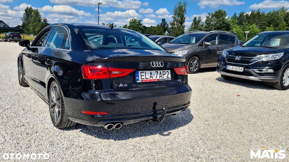 Audi A3 Limousine - 24