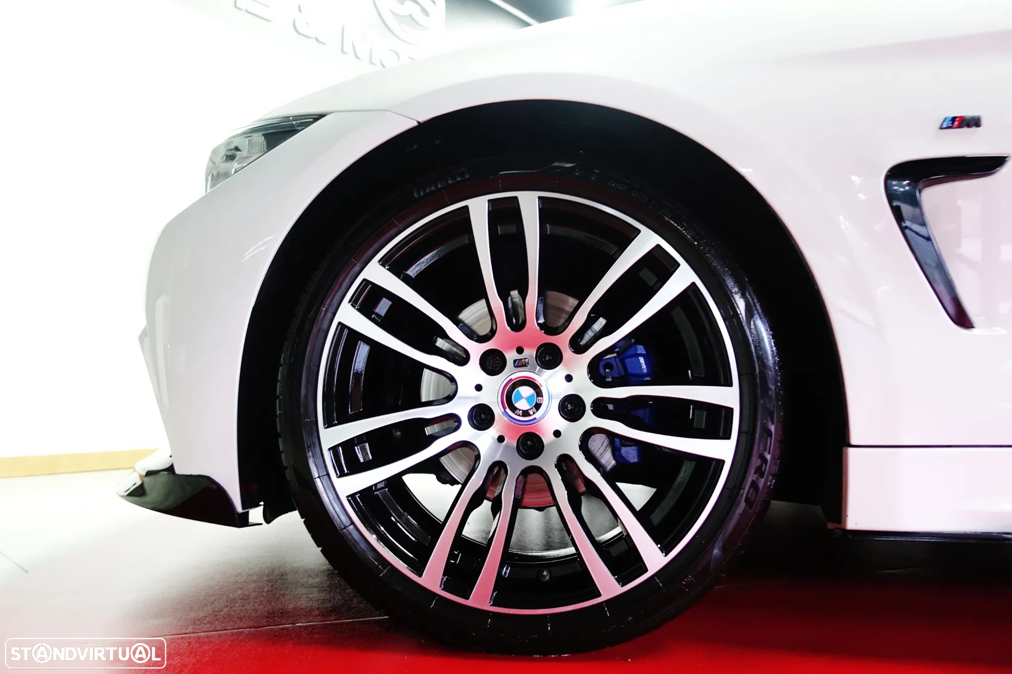BMW 420 Gran Coupé d Pack M Auto - 39