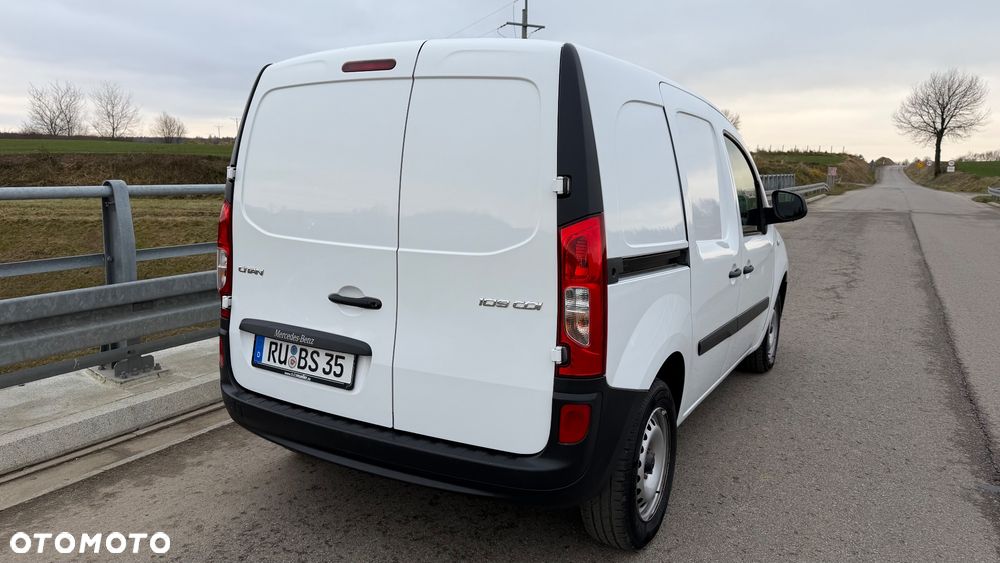 Mercedes-Benz Citan - 23