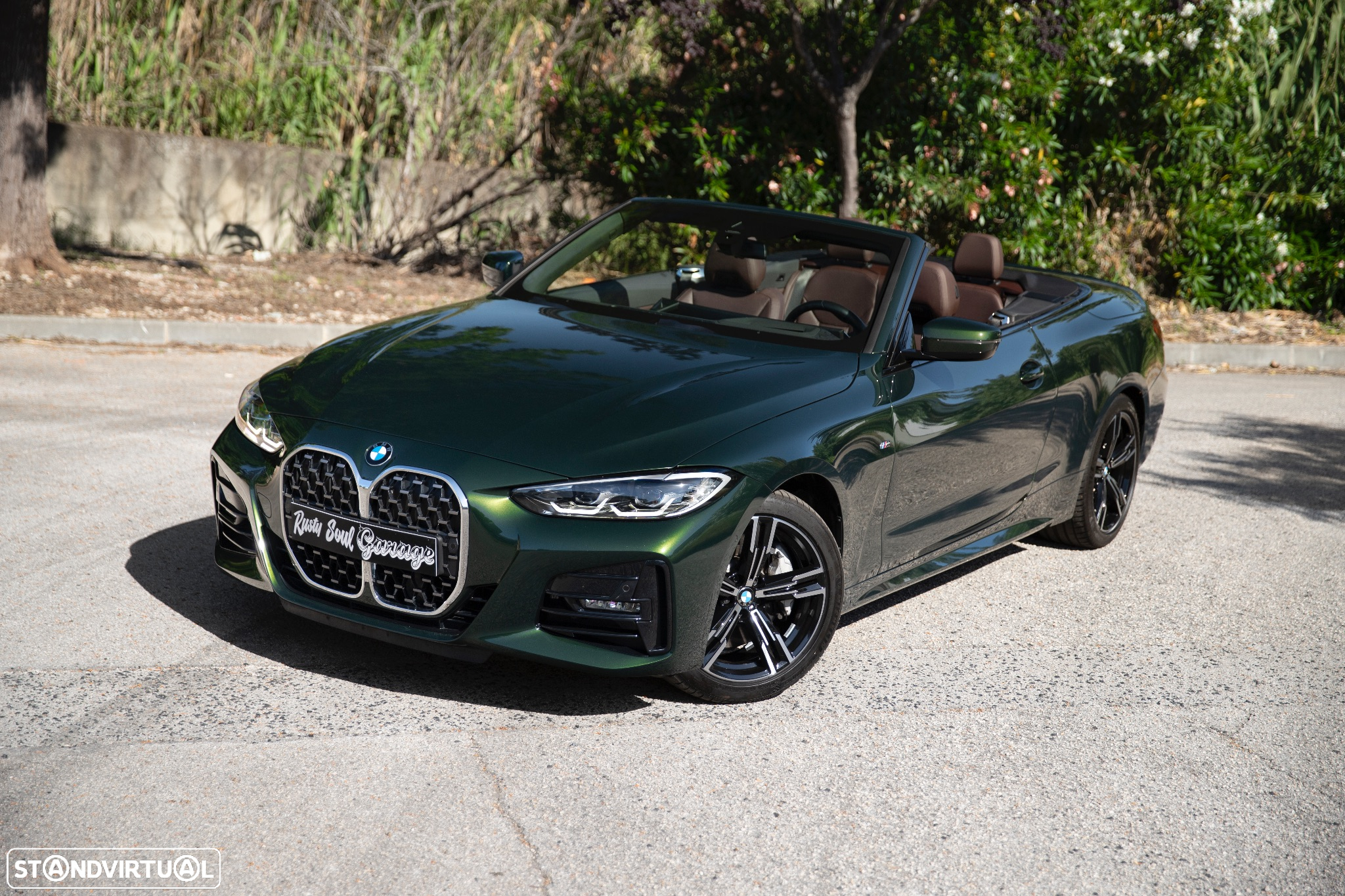 BMW 430 i Pack Desportivo M Auto - 8