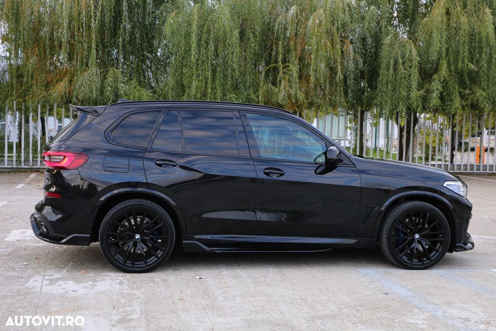BMW X5 M M50d - 34
