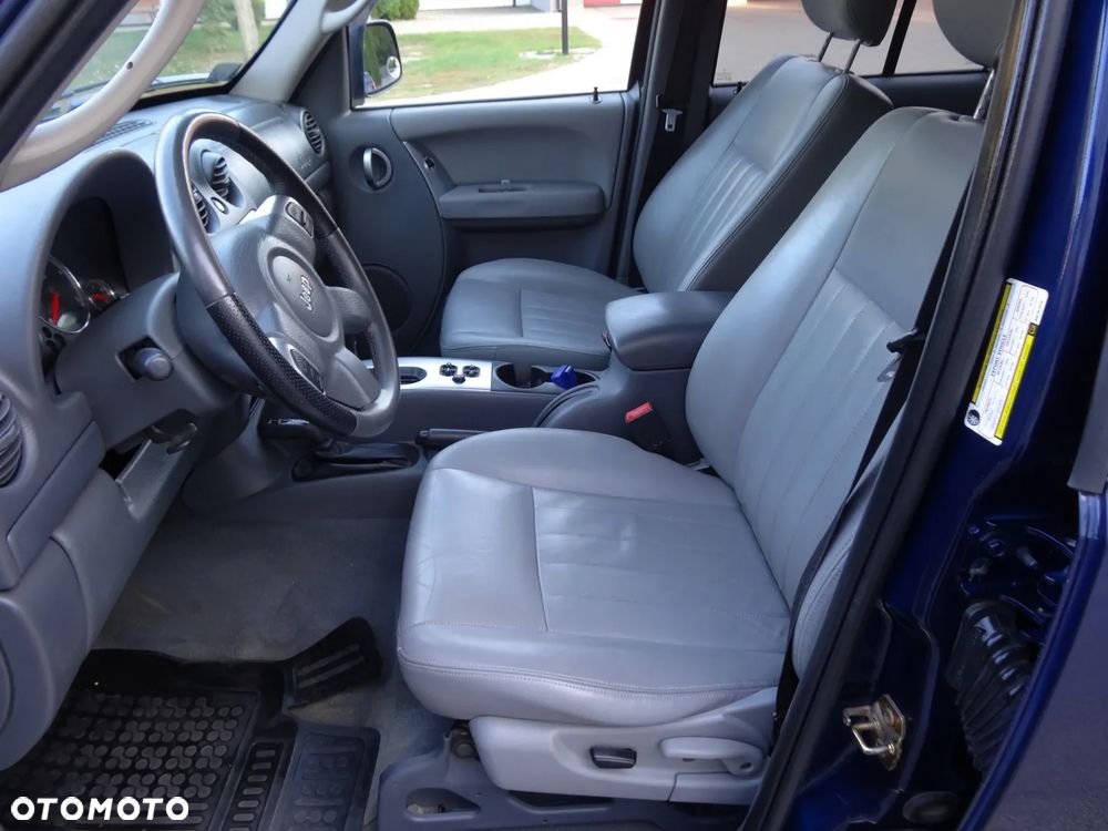 Jeep Cherokee 2.8 CRD Automatik Limited - 21