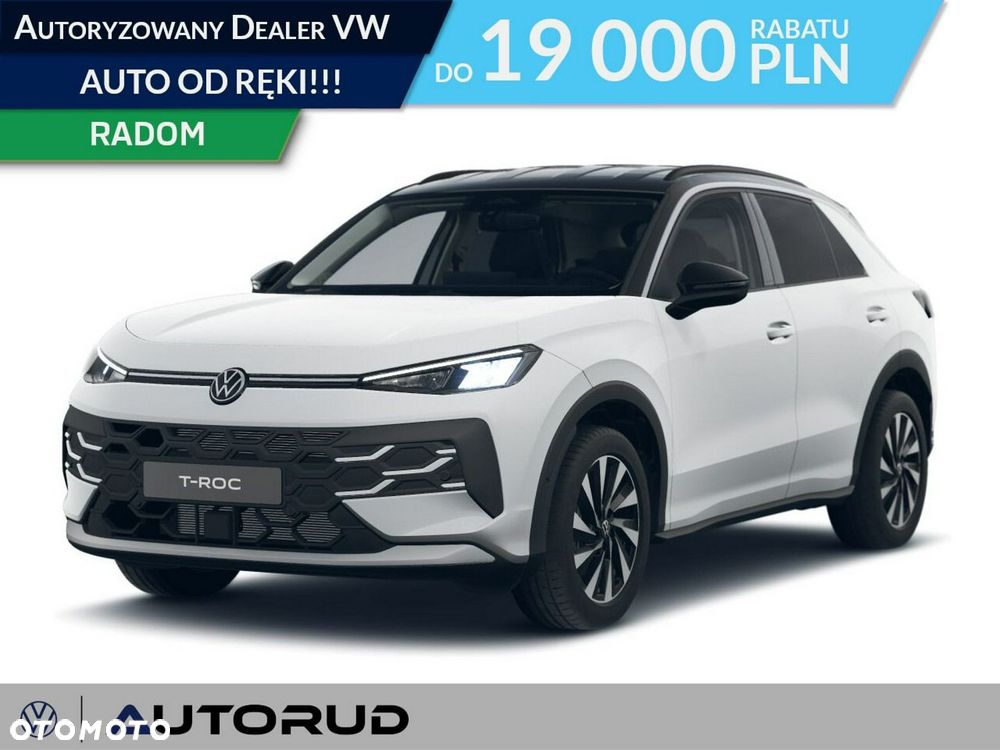 Volkswagen T-Roc - 1