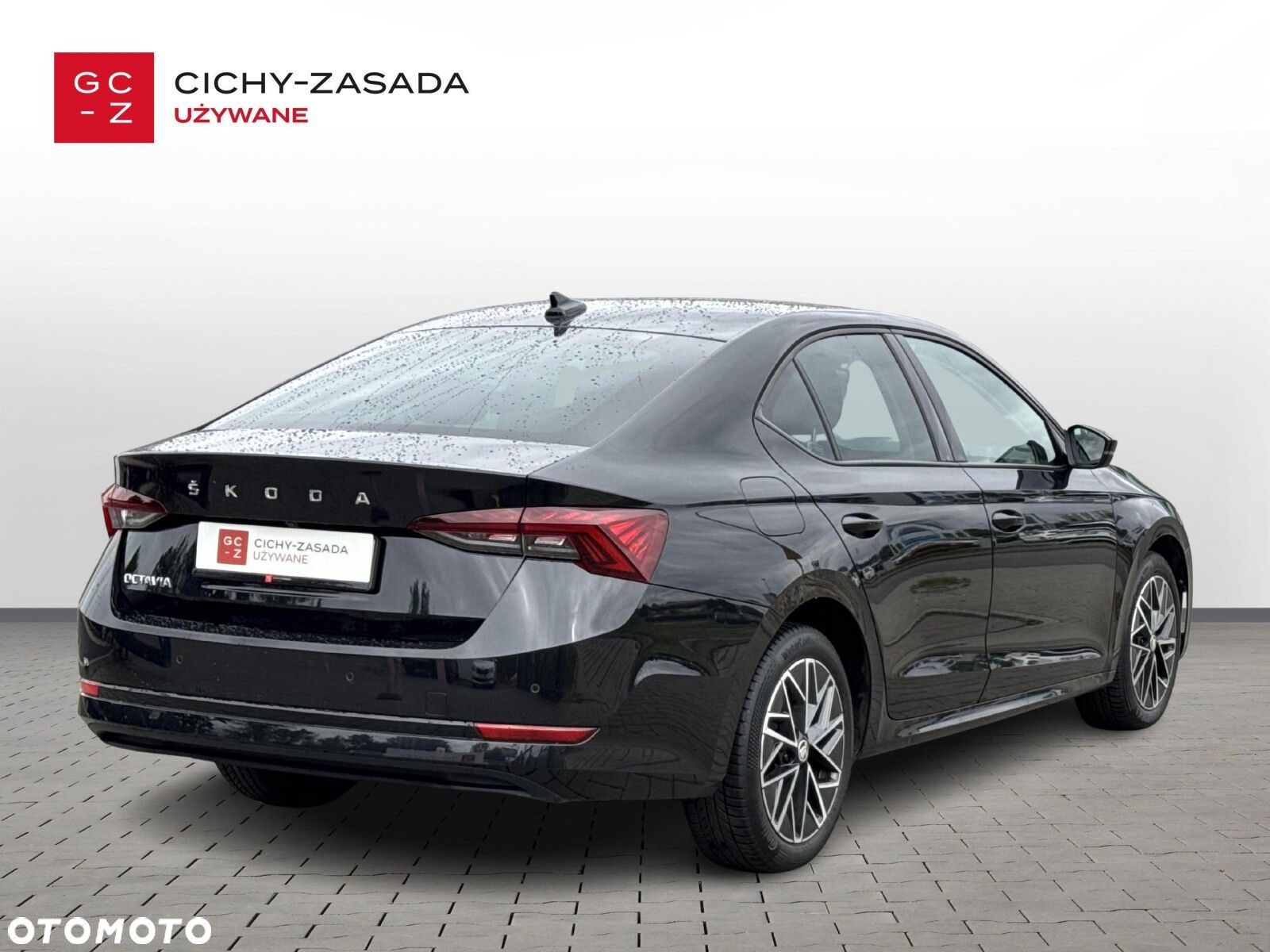 Skoda Octavia 1.0 TSI Ambition - 4