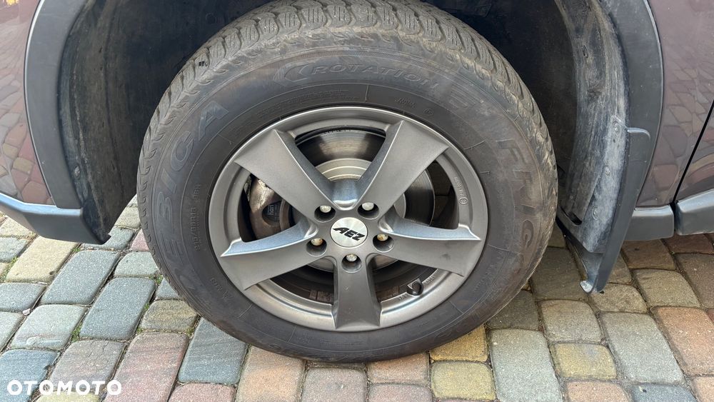 Nissan X-Trail 2.0 dCi 4x4 DPF LE - 9